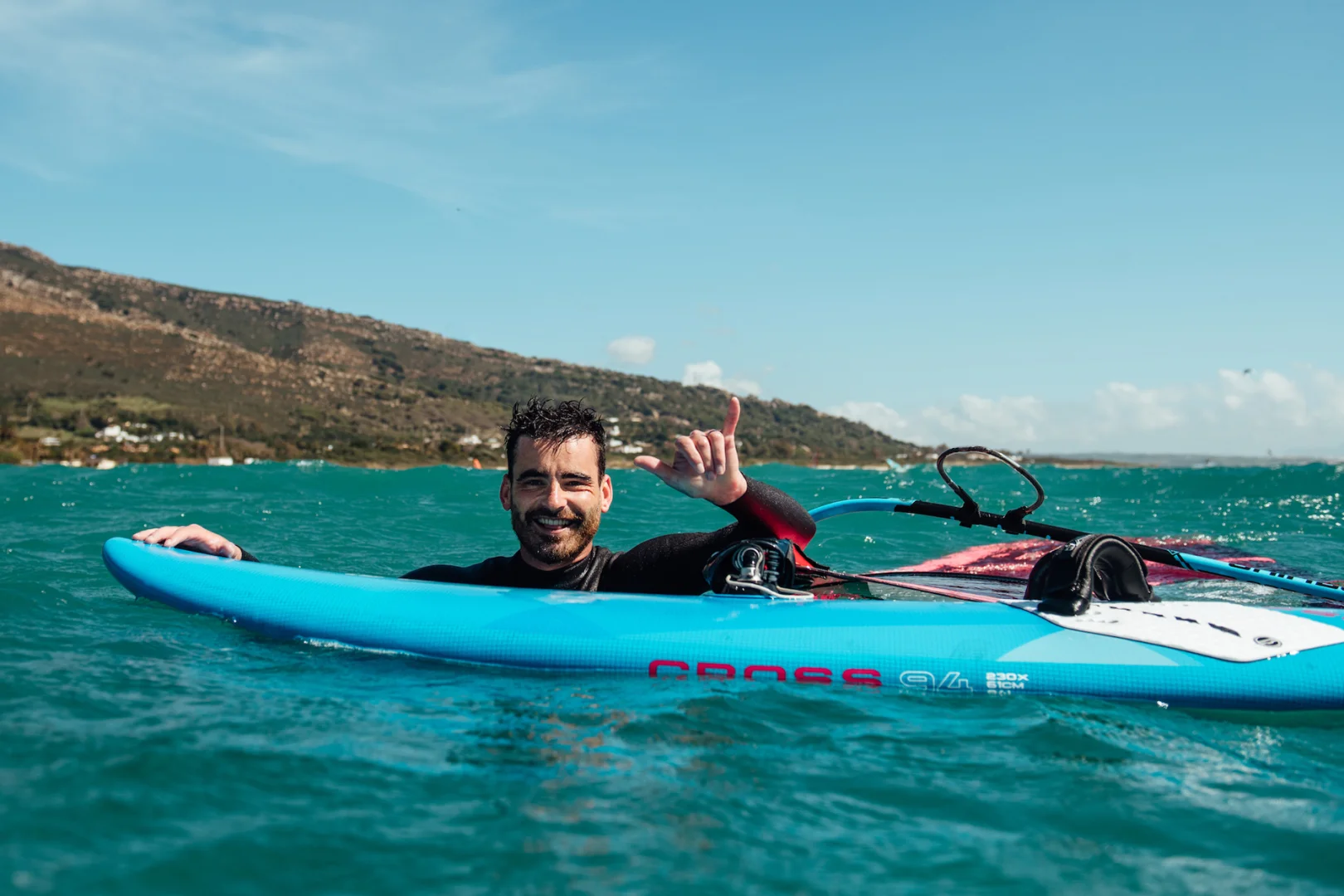 Gallery Cross V7 Carbon