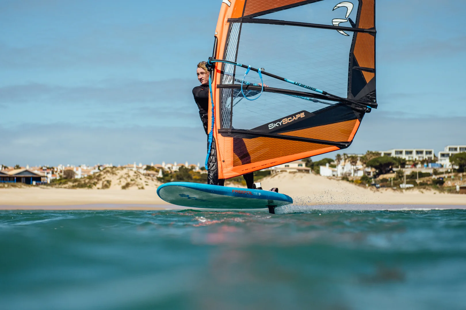 Gallery Freefoil V3 Carbon