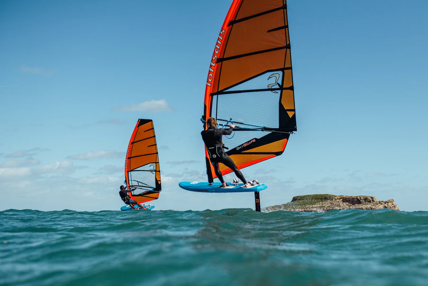 Gallery Freefoil V3 Carbon