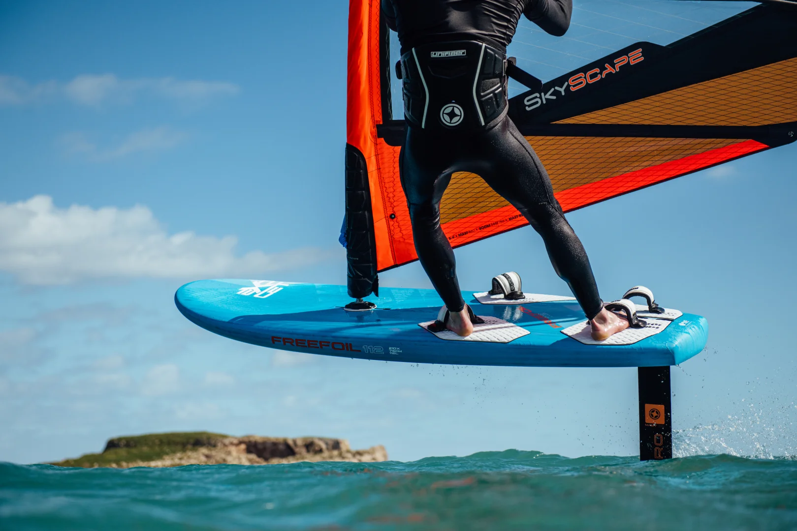 Gallery Freefoil V3 Carbon