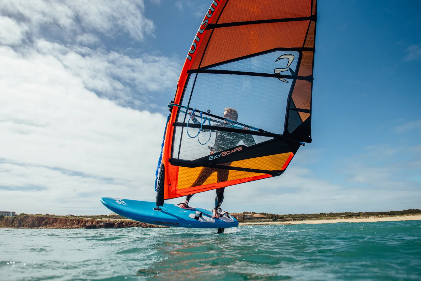 Gallery Freefoil V3 Carbon