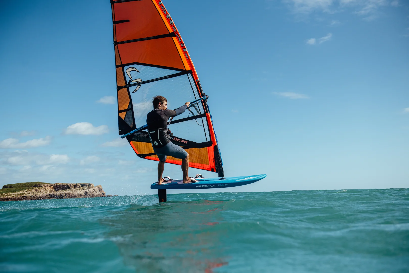 Gallery Freefoil V3 AST