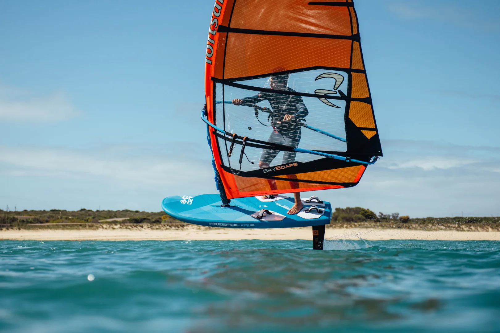 Gallery Freefoil V3 AST