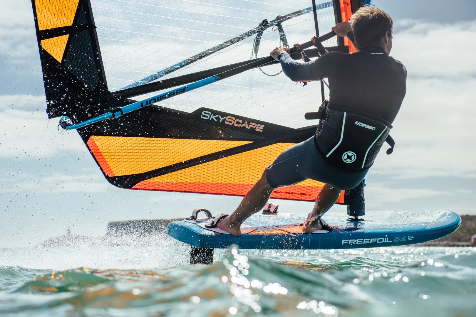 Gallery Freefoil V3 AST