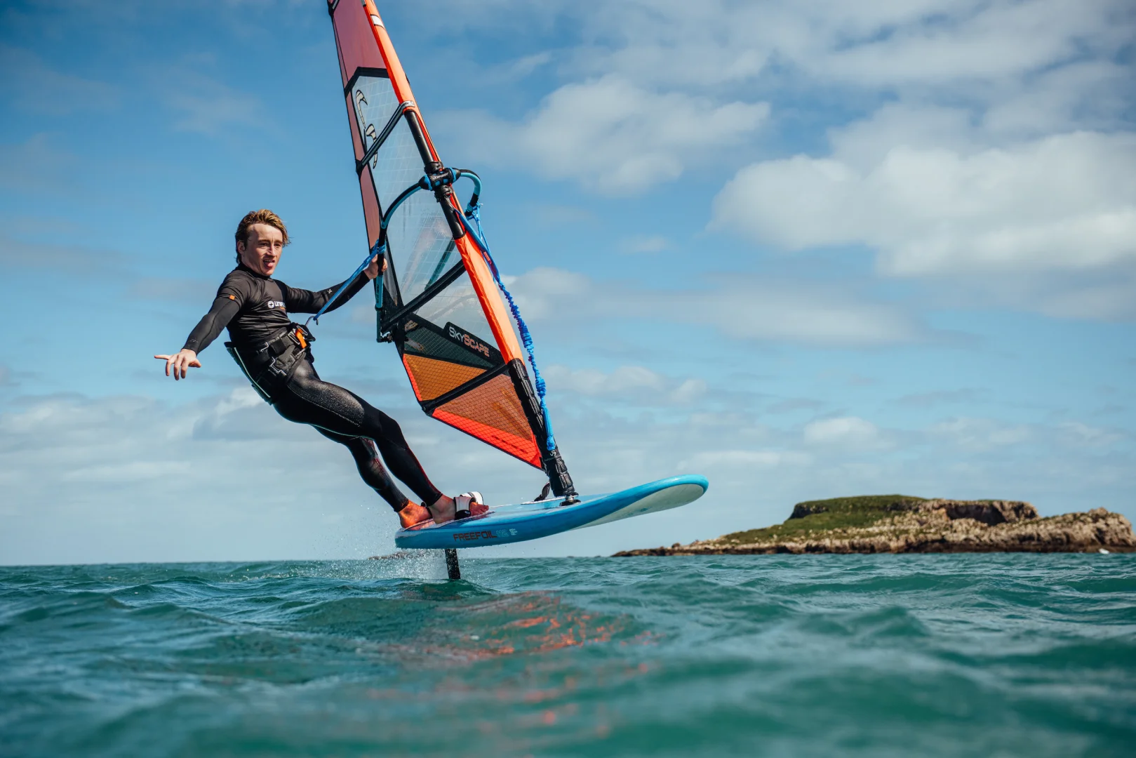 Gallery Freefoil V3 Carbon