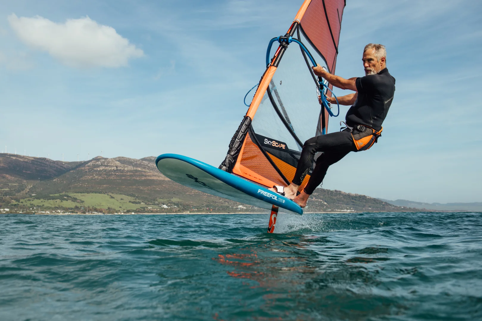 Gallery Freefoil V3 AST