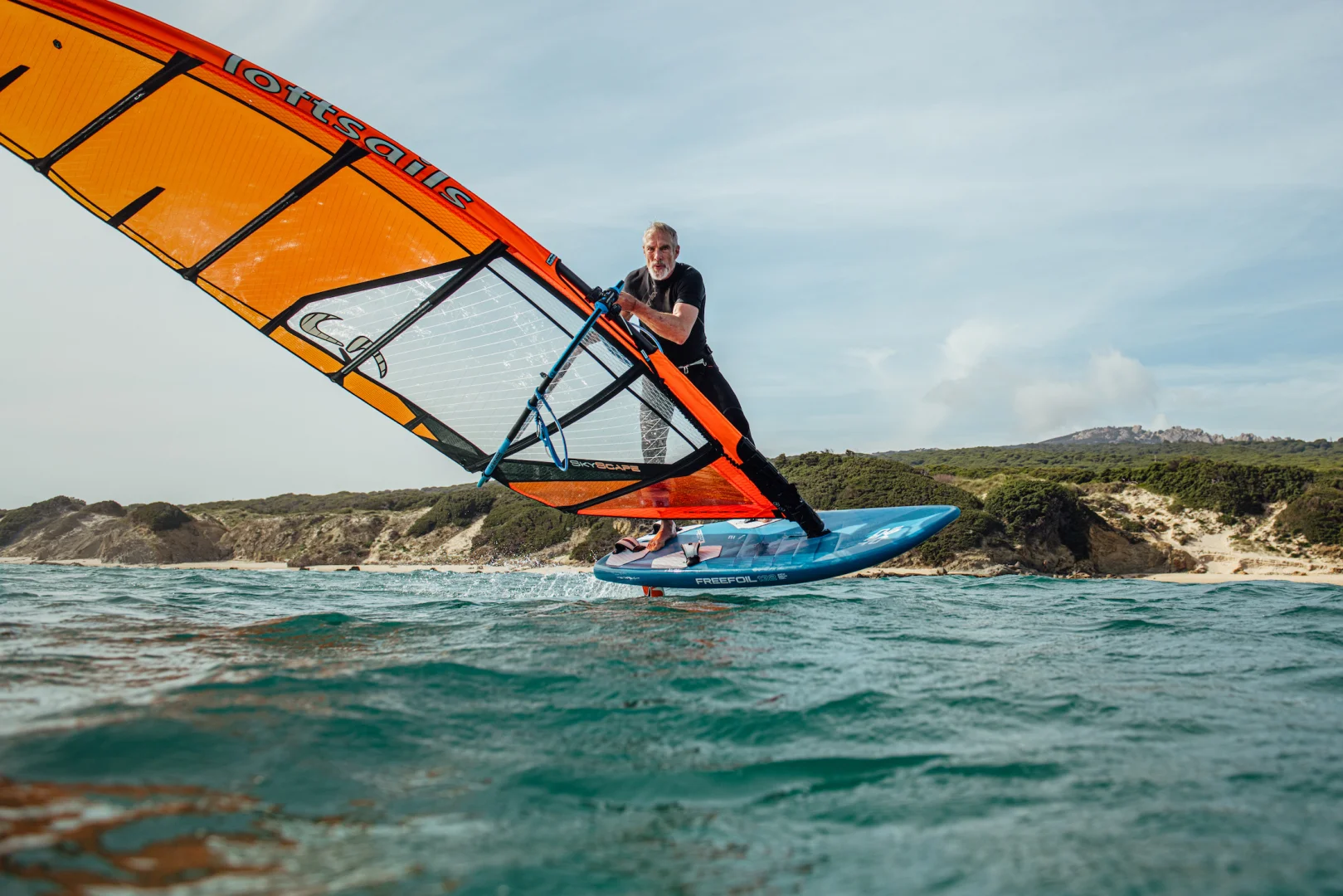 Gallery Freefoil V3 AST